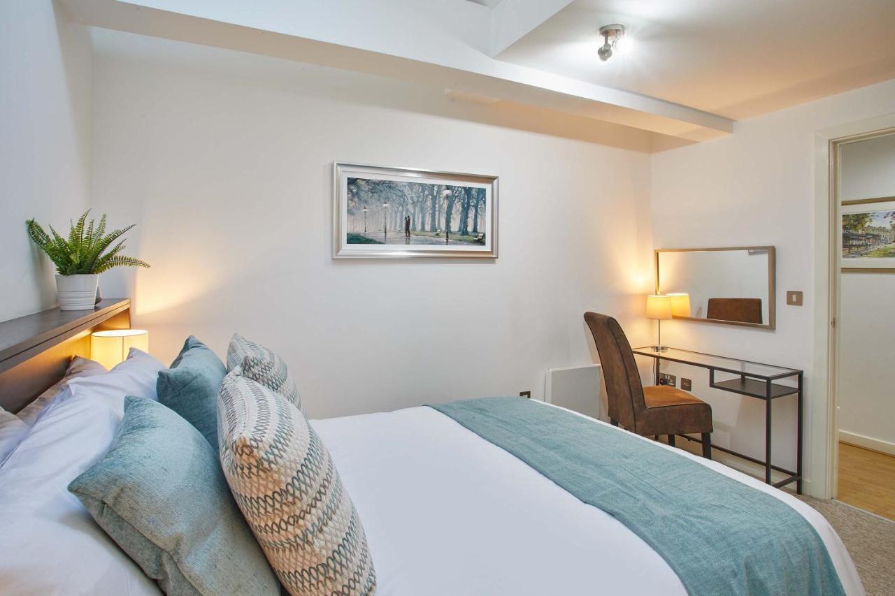 Host & Stay - No 7 Regent House Харрогейт Экстерьер фото