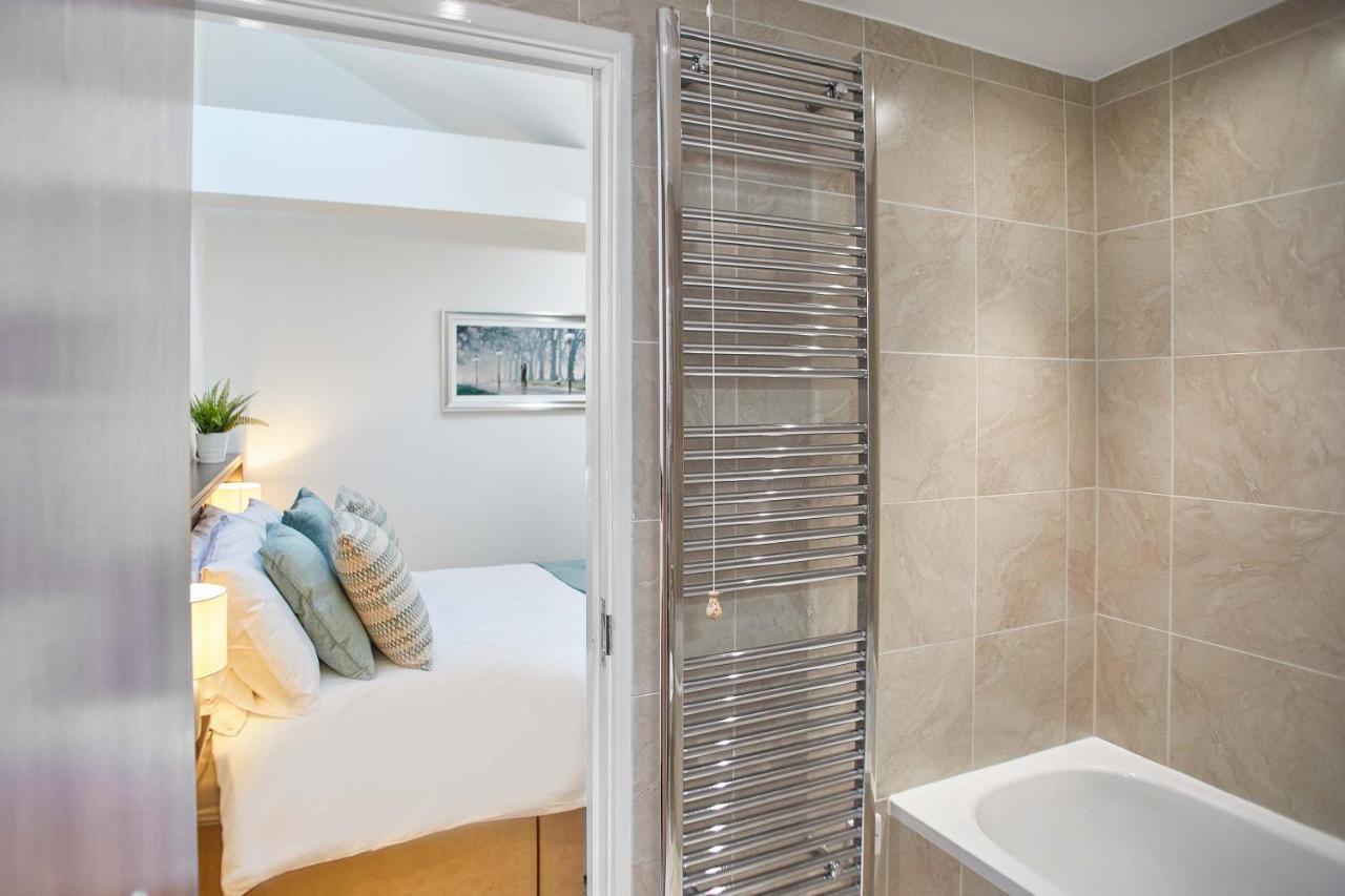 Host & Stay - No 7 Regent House Харрогейт Экстерьер фото