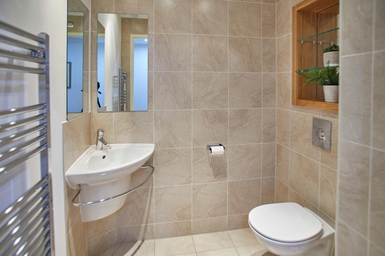 Host & Stay - No 7 Regent House Харрогейт Экстерьер фото