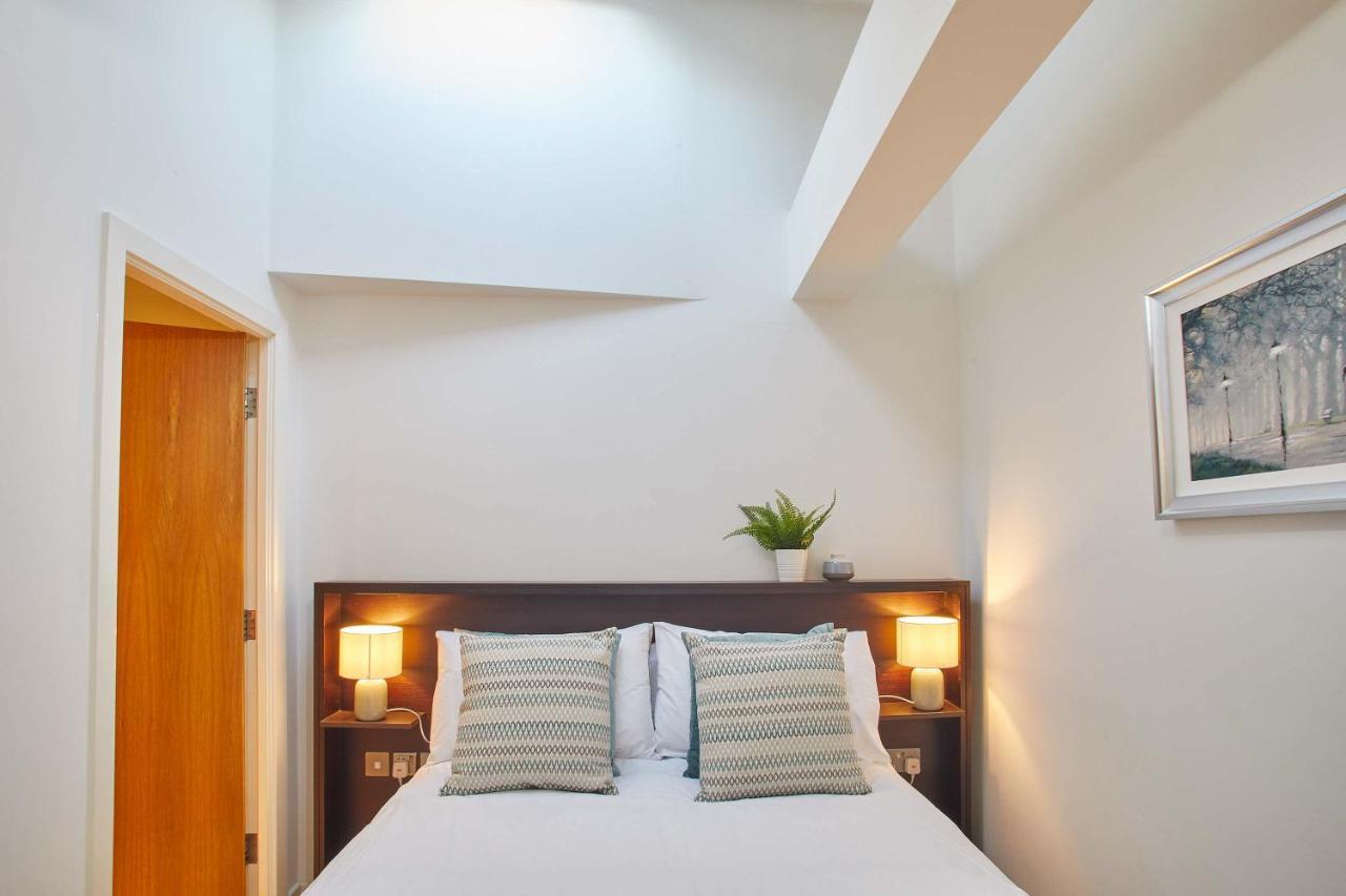 Host & Stay - No 7 Regent House Харрогейт Экстерьер фото